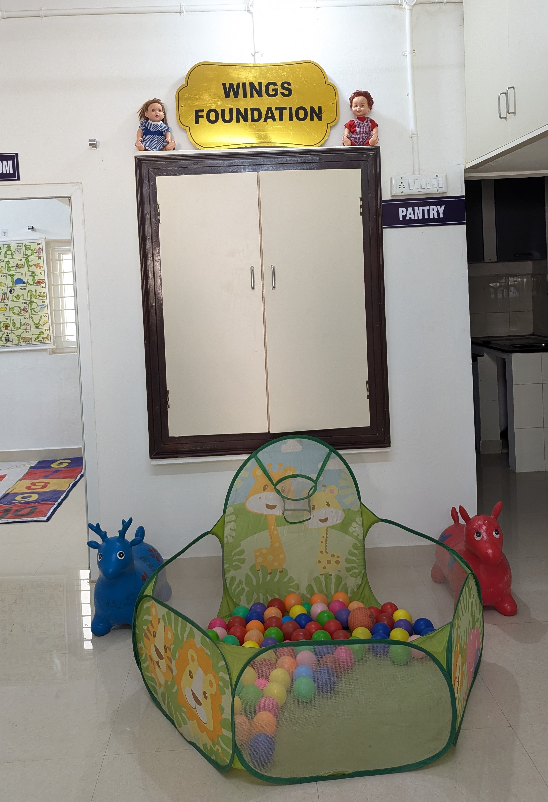 Reception Area