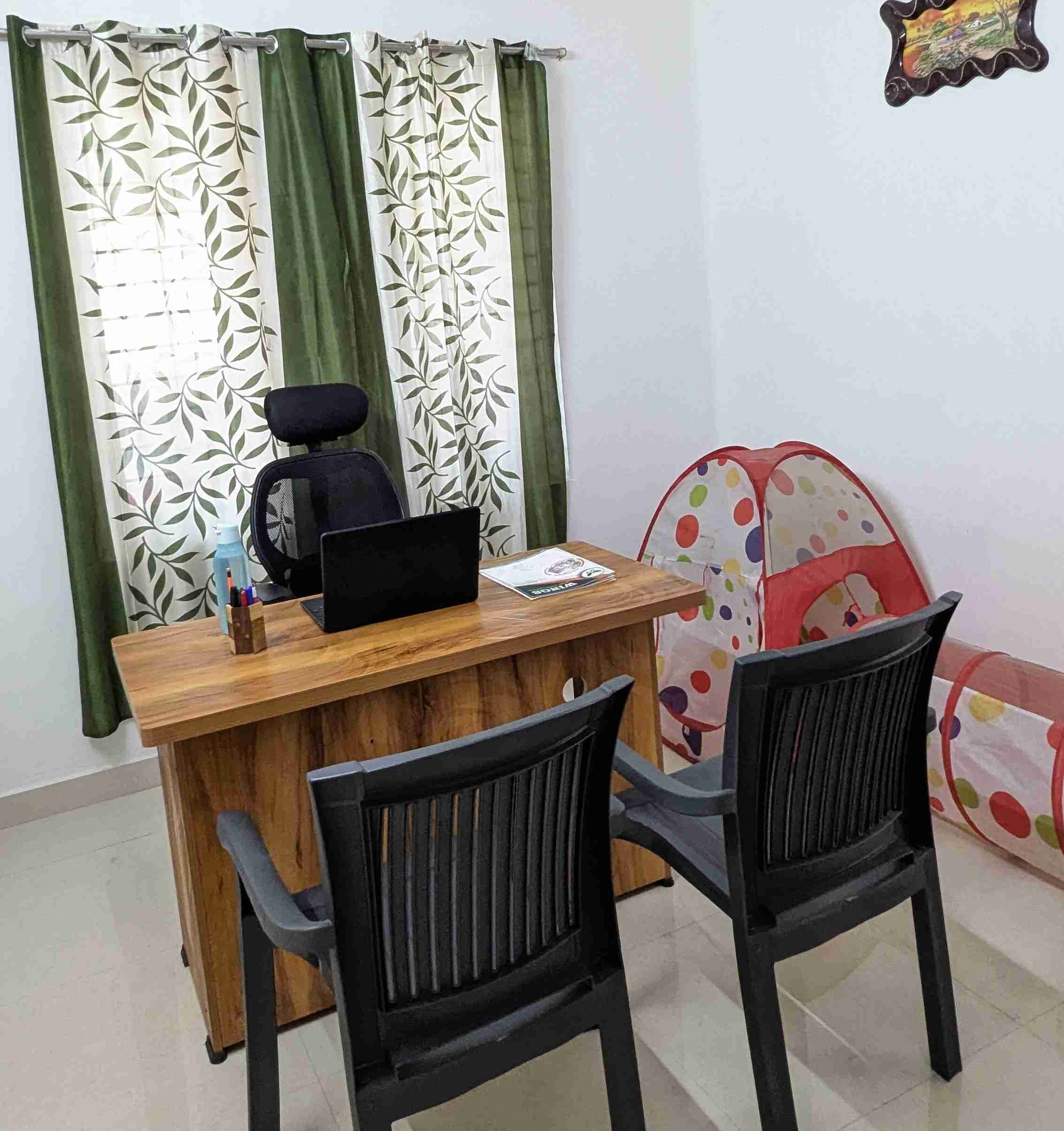 Private Therapy Rooms