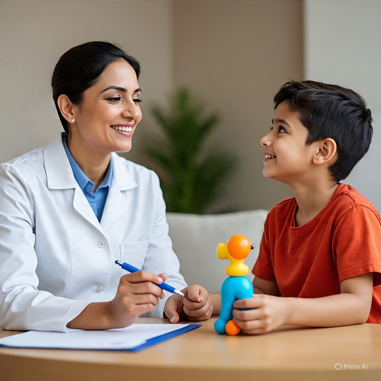 Speech Therapy
